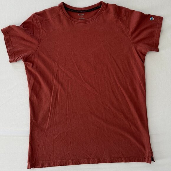 Kühl Men's BRAVADO T Shirt Large - Picture 1 of 1
